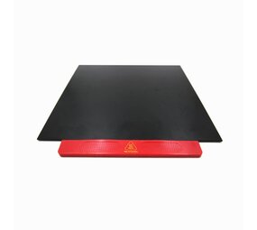 Raise3D Raise3D Pro2 Build Plate With Protector Raise3D Raise3D Pro2 Build Plate With Protector