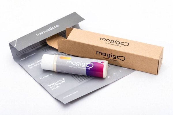 Magigoo Magigoo Adhesive Stick for PP (polypropyleen) filaments Magigoo Magigoo Adhesive Stick for PP (polypropyleen) filaments