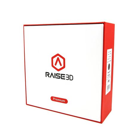 Raise3D Raise3D Premium PC Polycarbonate - Wit - 1.75mm - 1kg Raise3D Raise3D Premium PC Polycarbonate - Wit - 1.75mm - 1kg