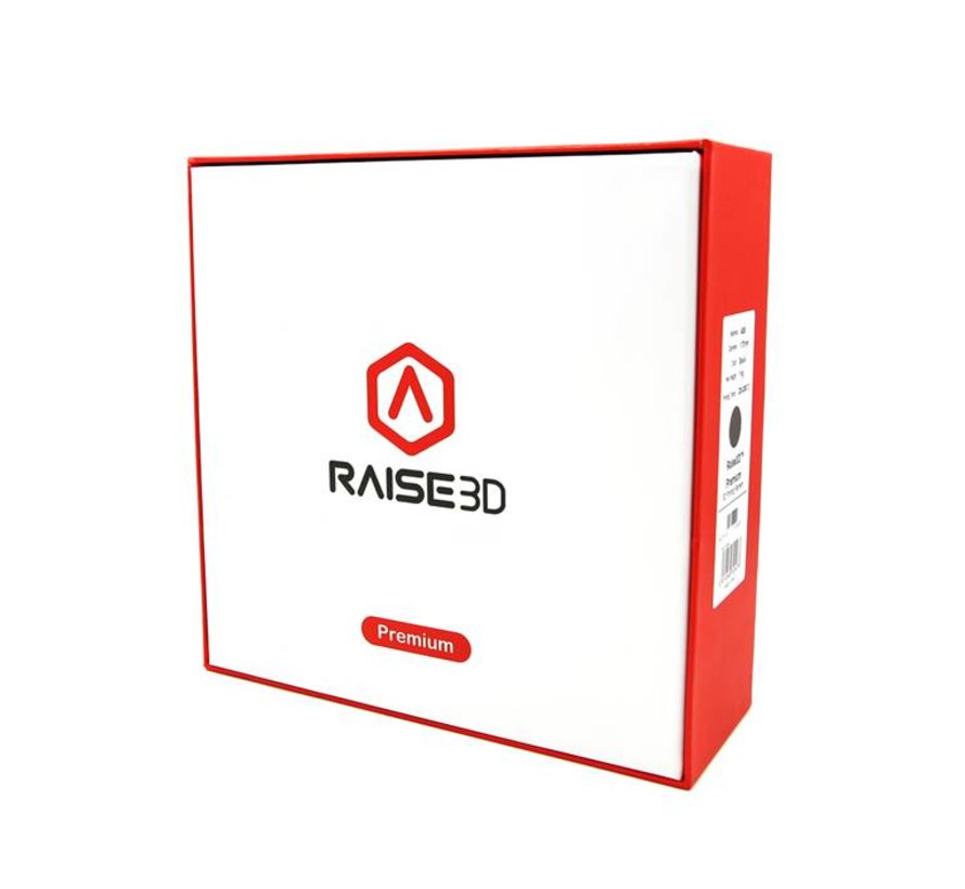 Raise3D Premium PC Polycarbonate - White - 1.75mm - 1kg