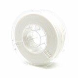 Raise3D Raise3D Premium PC Polycarbonate - Wit - 1.75mm - 1kg