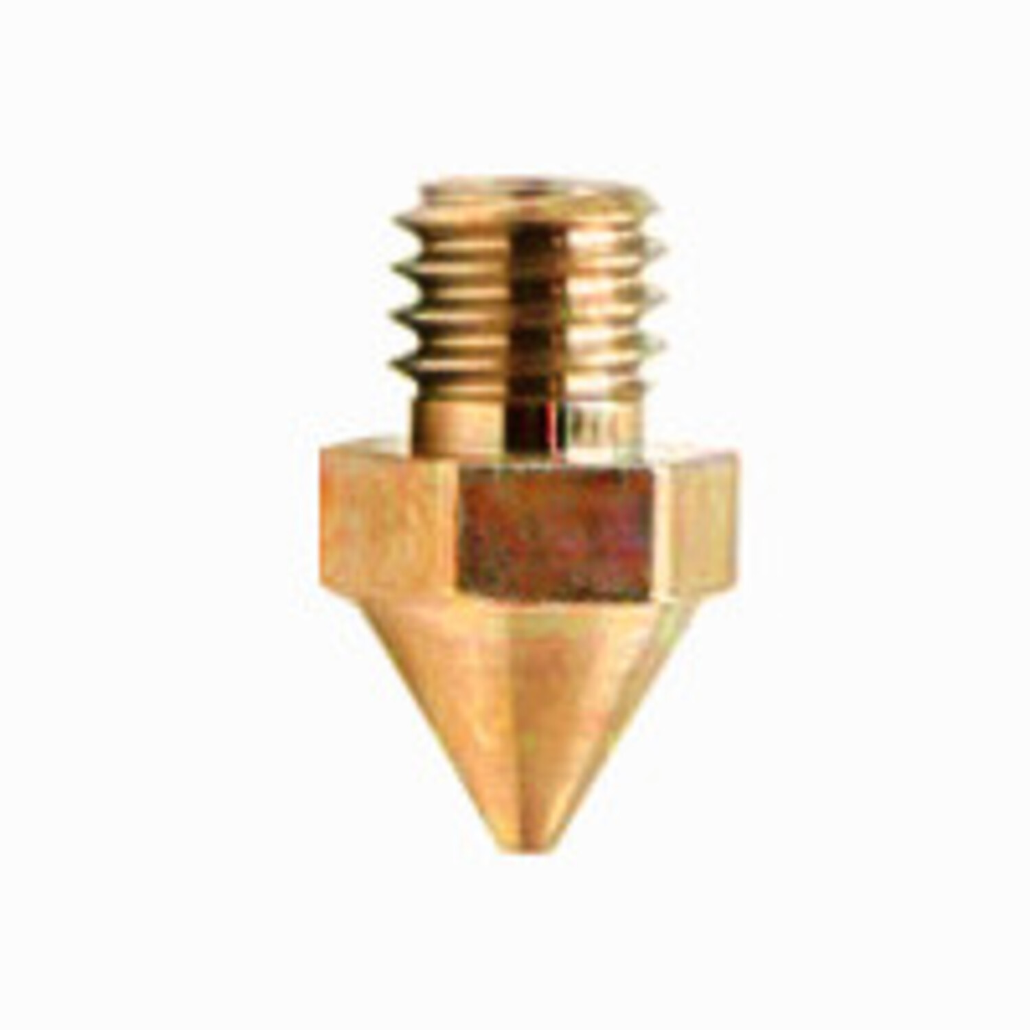 Raise3D V2 Brass Nozzle 0.4mm (N Series Only) 