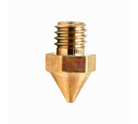 Raise3D Raise3D Brass Nozzle 0.4  mm for N-Series Raise3D Raise3D Brass Nozzle 0.4  mm for N-Series