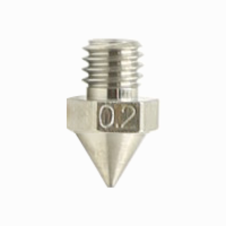 Raise3D Raise3D V3H Nozzle 0,2 mm Raise3D Raise3D V3H Nozzle 0,2 mm