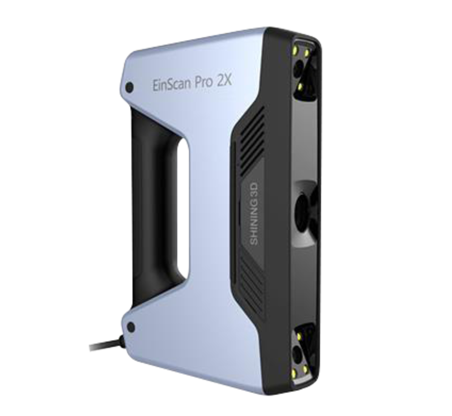 Shining3D Einscan Pro 2X Plus Color module