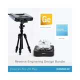 Shining 3D Einscan Pro 2X Plus Reverse Engineering Design bundel Shining 3D Einscan Pro 2X Plus Reverse Engineering Design bundel