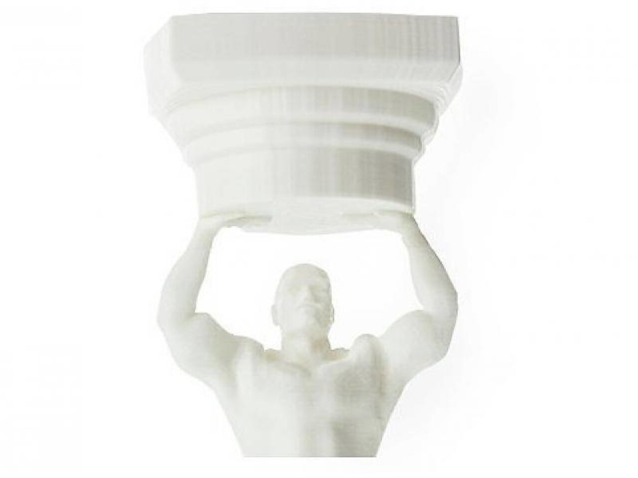 Polymaker Polymaker PolyMax Tough PLA Wit Polymaker Polymaker PolyMax Tough PLA Wit