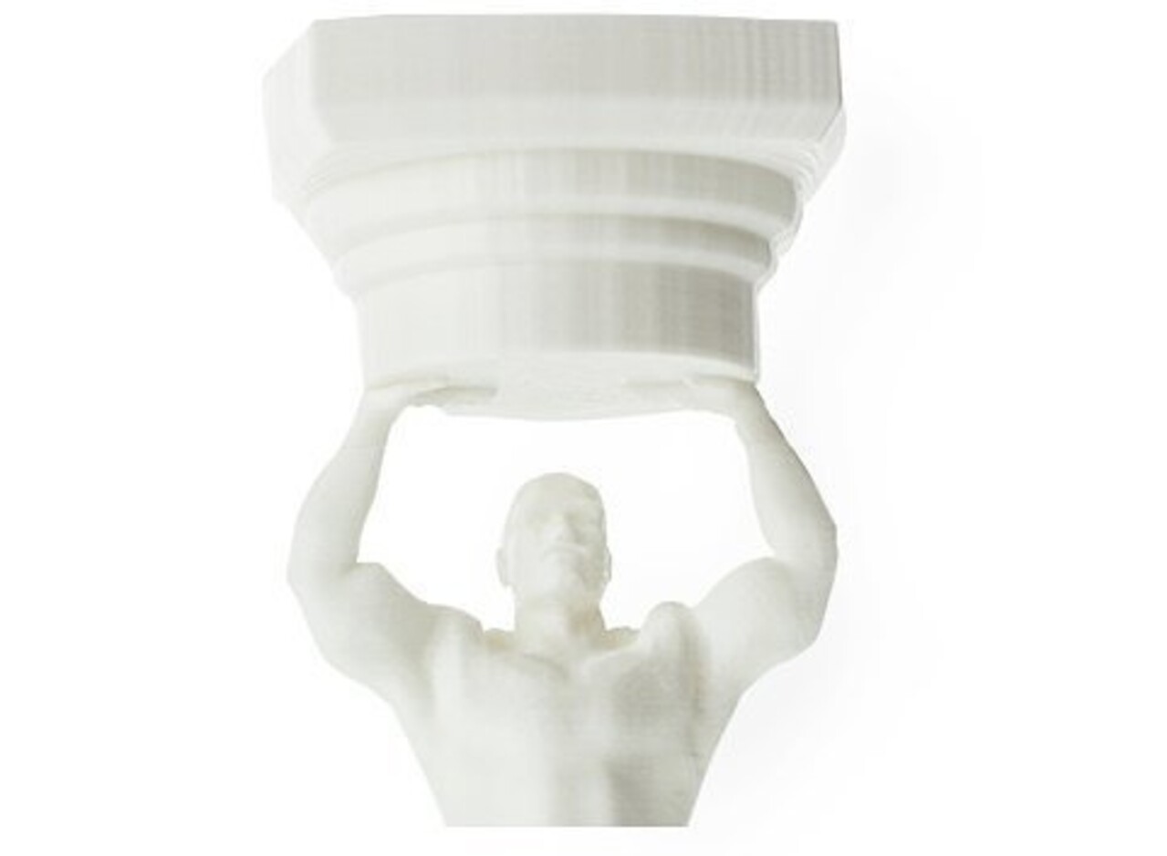 Polymaker Polymaker PolyMax Tough PLA Zwart Polymaker Polymaker PolyMax Tough PLA Zwart