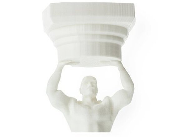 Polymaker Polymaker PolyMax Tough PLA Geel Polymaker Polymaker PolyMax Tough PLA Geel