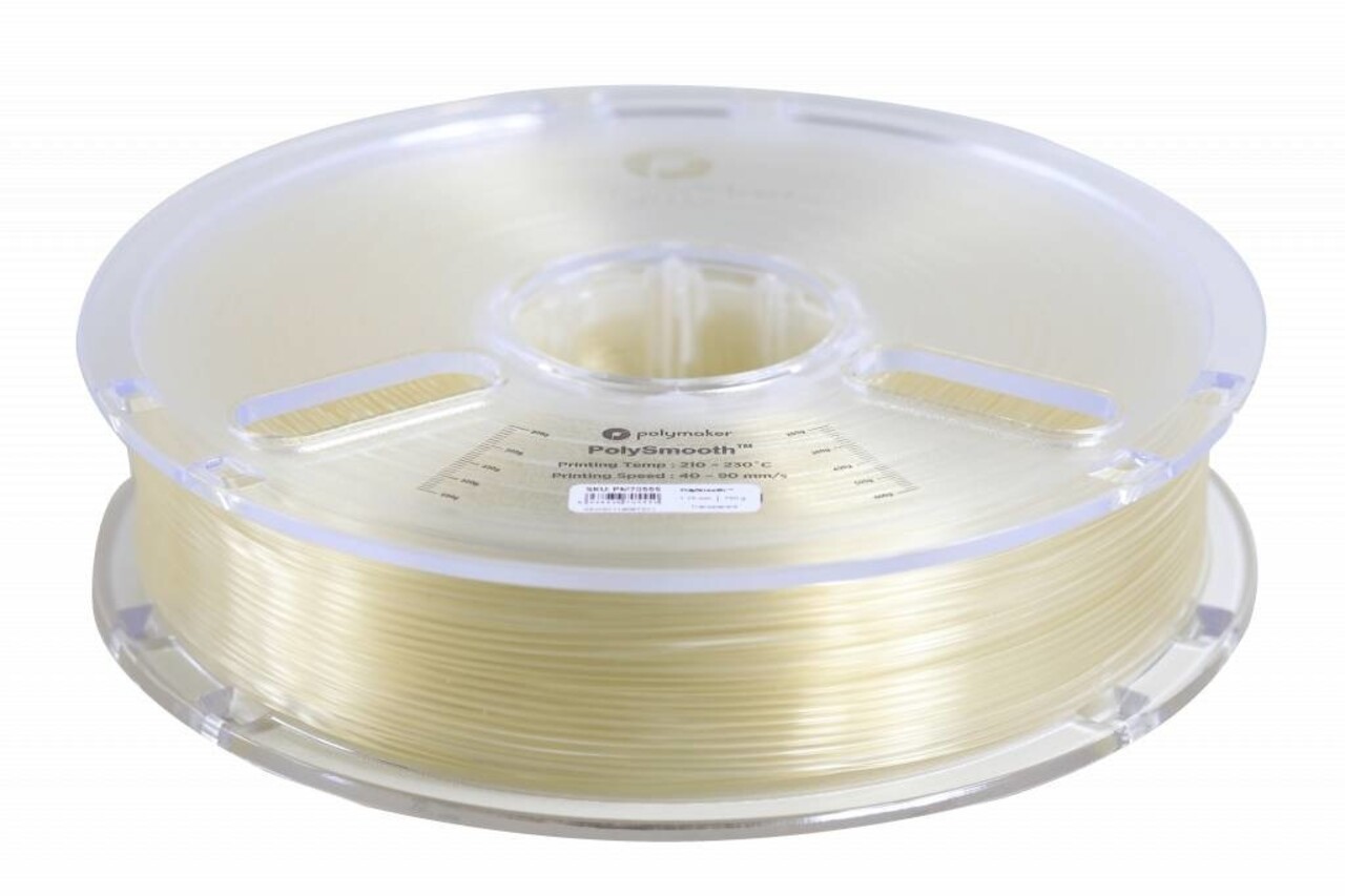 Polymaker Polymaker Polysmooth Transparant Polymaker Polymaker Polysmooth Transparant