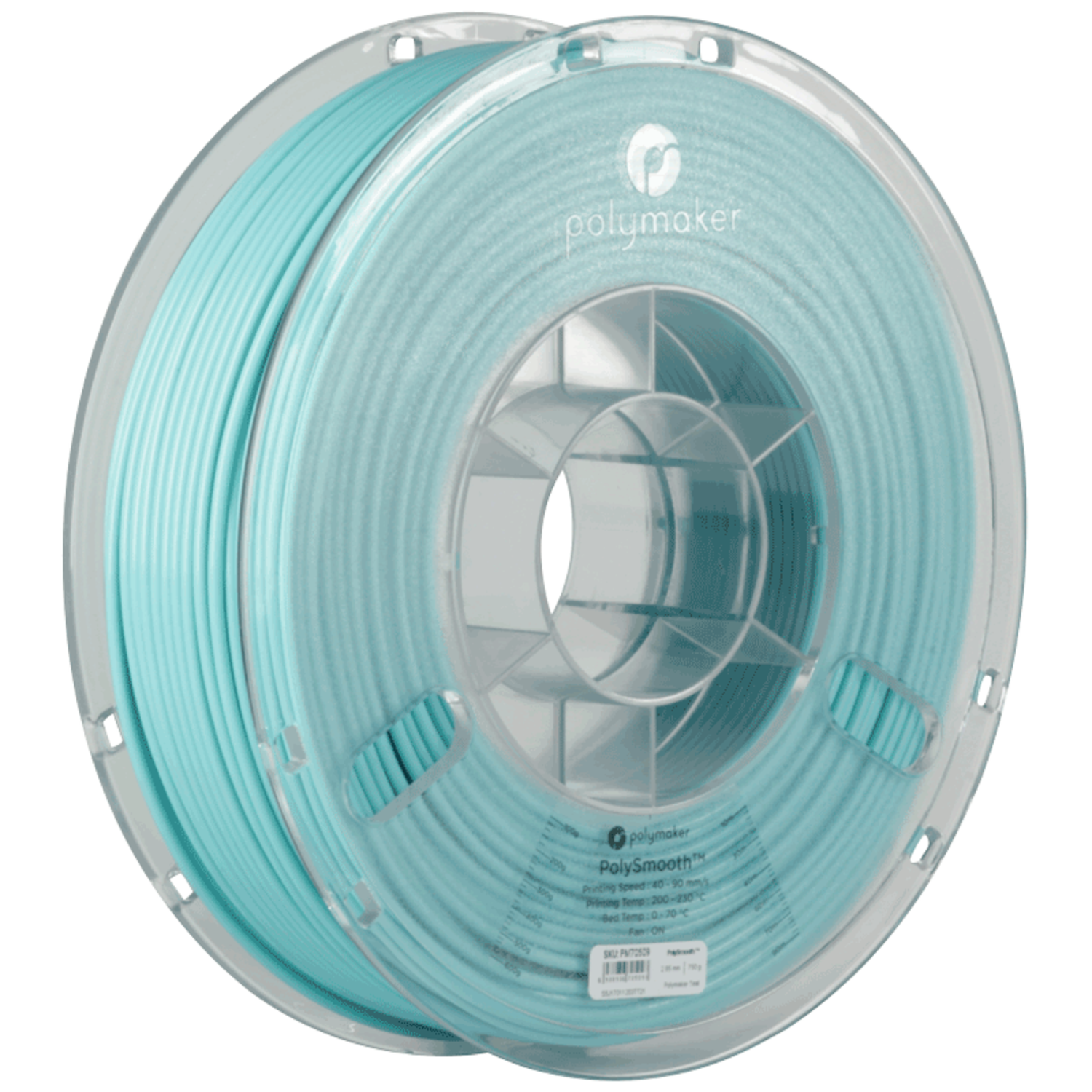 Polymaker Polymaker Polysmooth Teal