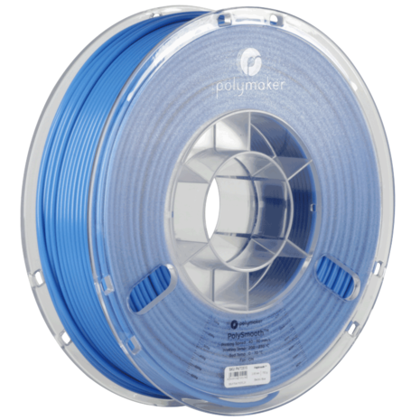 Polymaker Polymaker Polysmooth Blauw Polymaker Polymaker Polysmooth Blauw