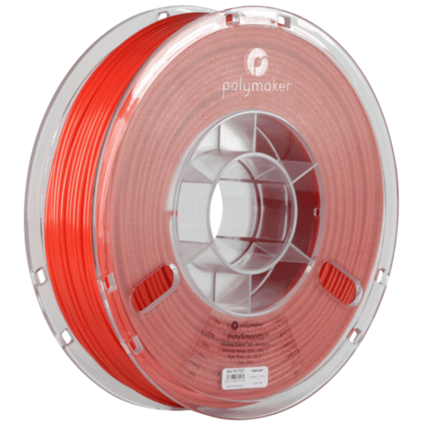 Polymaker Polymaker Polysmooth Rood Polymaker Polymaker Polysmooth Rood