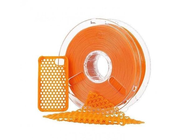 Polymaker Polymaker Polyflex Oranje Polymaker Polymaker Polyflex Oranje