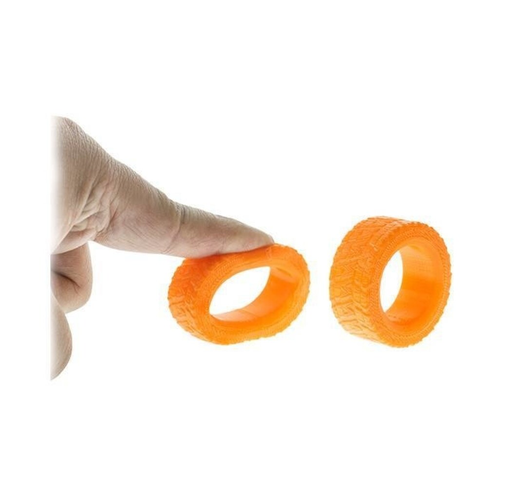 Polymaker Polymaker Polyflex Oranje Polymaker Polymaker Polyflex Oranje