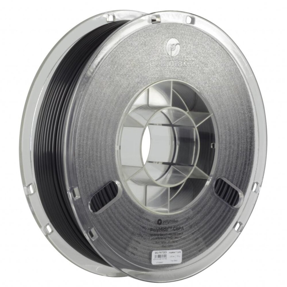 Polymaker Polymaker PolyMide CoPa Nylon Zwart Polymaker Polymaker PolyMide CoPa Nylon Zwart