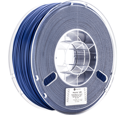 Polymaker Polymaker Polylite ABS Blauw 1KG