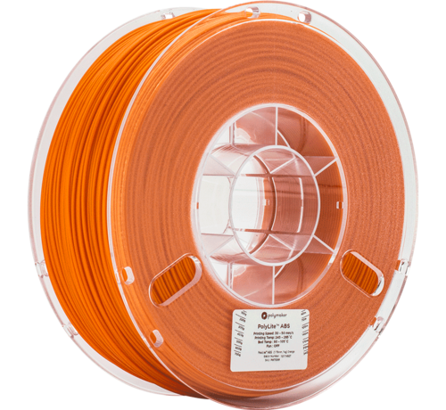 Polymaker Polymaker Polylite ABS Oranje 1KG