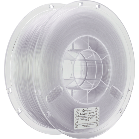 Polymaker Polymaker Polylite PETG Transparant