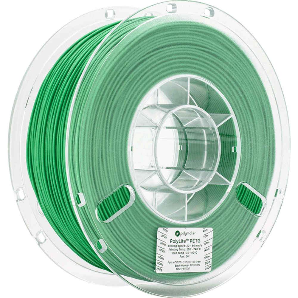 Polymaker Polymaker Polylite PETG Groen