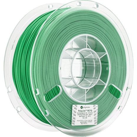 Polymaker Polymaker Polylite PETG Groen