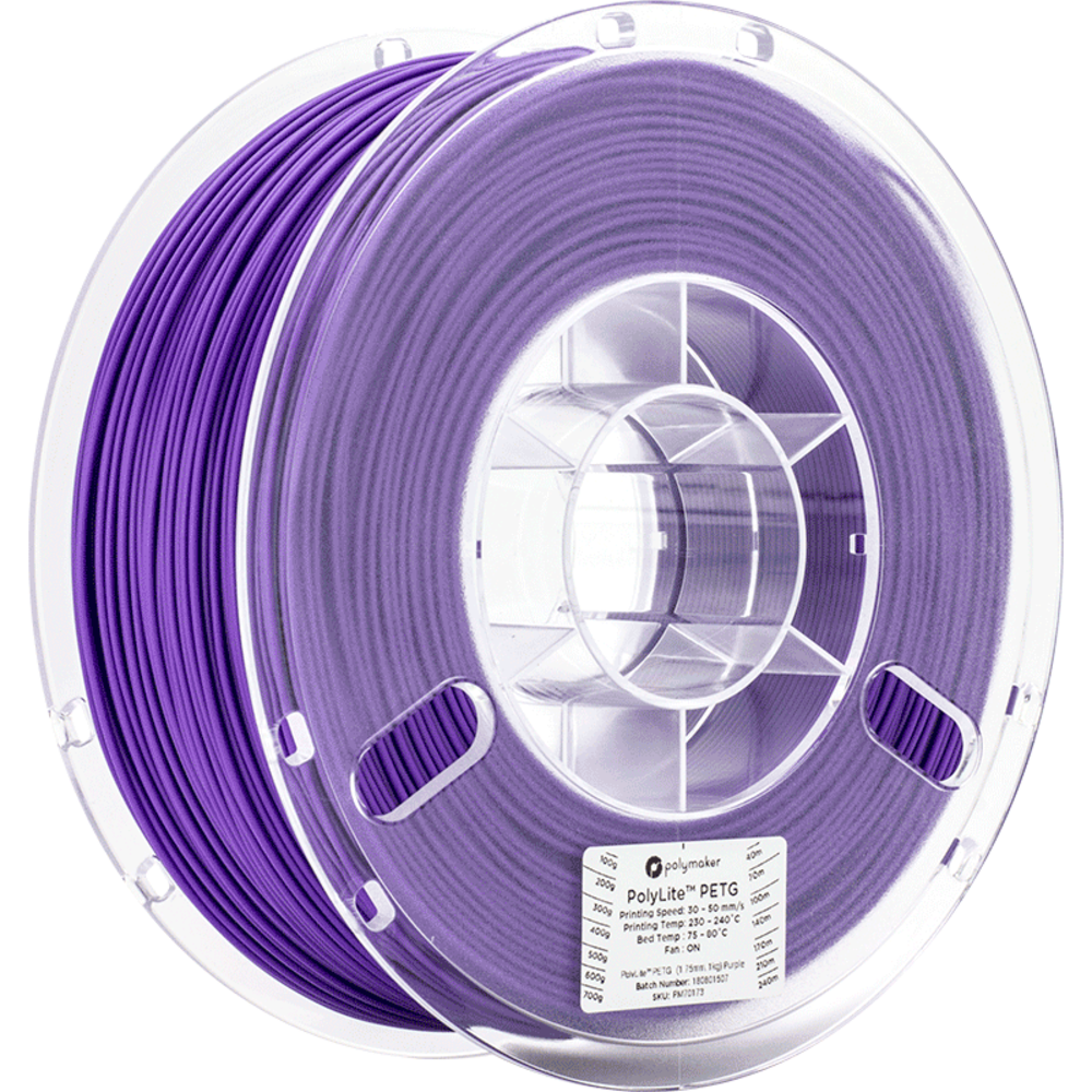 Polymaker Polymaker Polylite PETG Paars