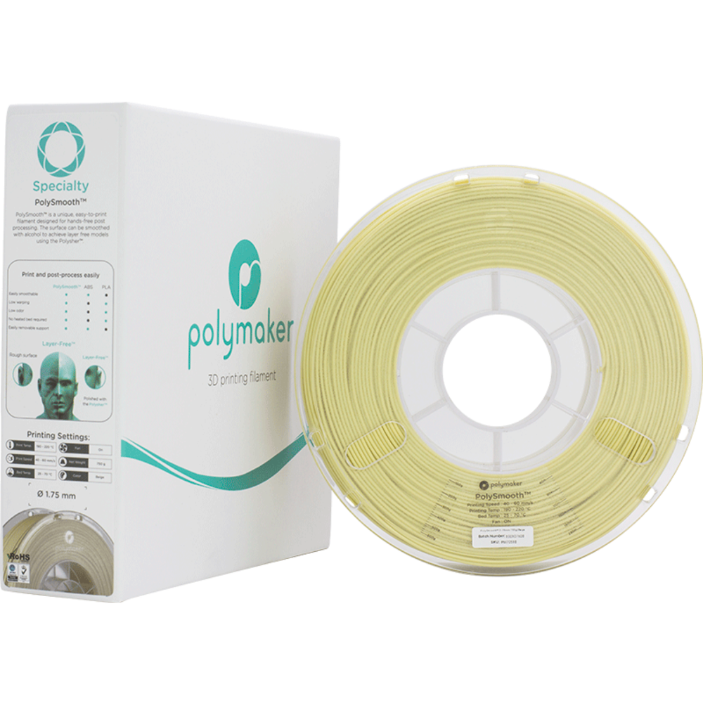Polymaker Polymaker Polysmooth Beige