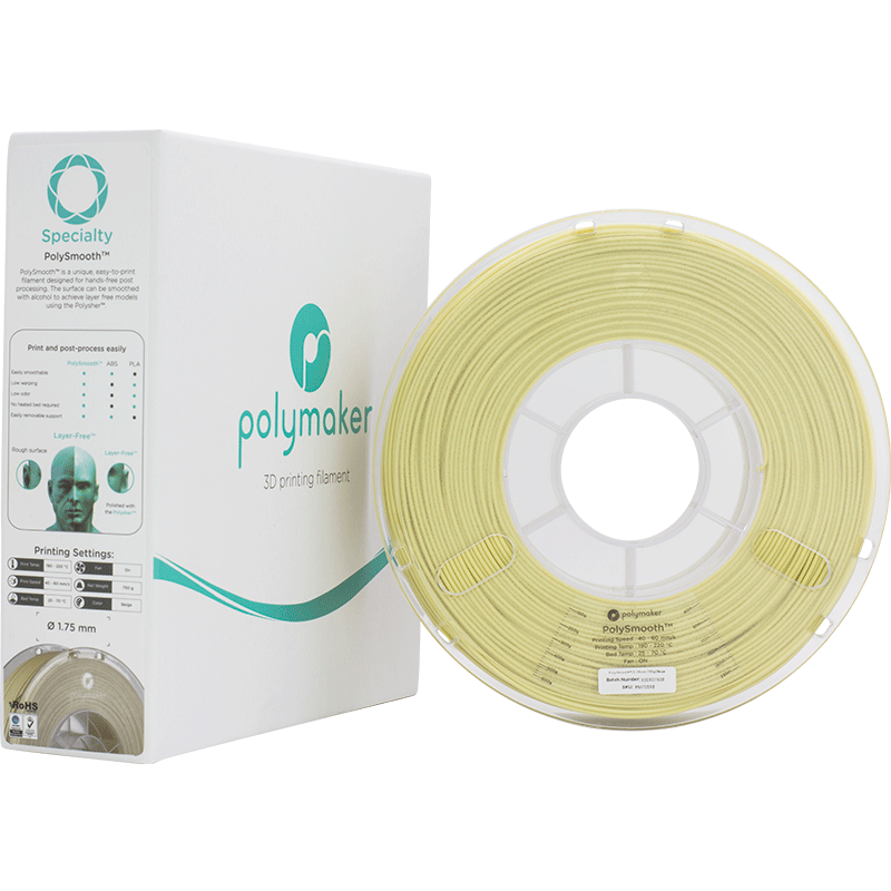 Polymaker Polymaker PolyMax Tough PLA Teal - FilRight