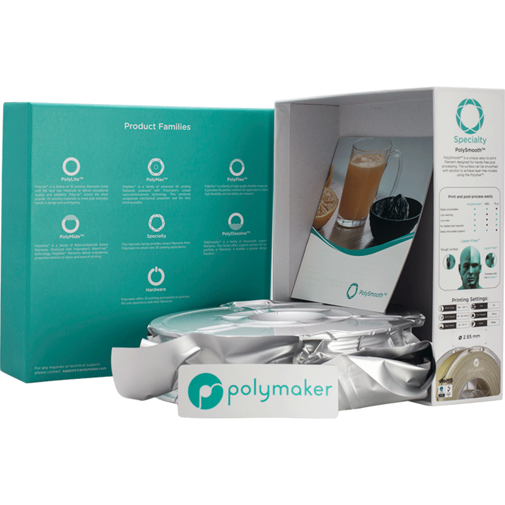 Polymaker Polymaker Polysmooth Beige