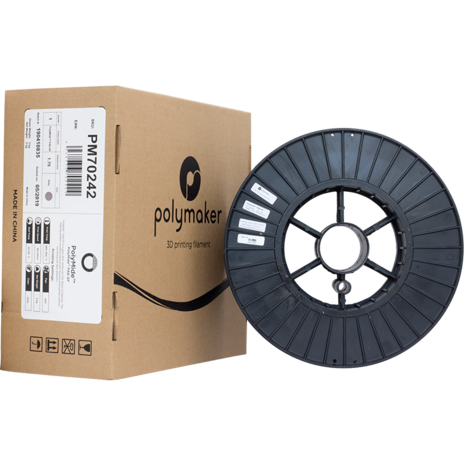 Polymaker Polymaker Polymide PA6-GF Grey 2kg Polymaker Polymaker Polymide PA6-GF Grey 2kg
