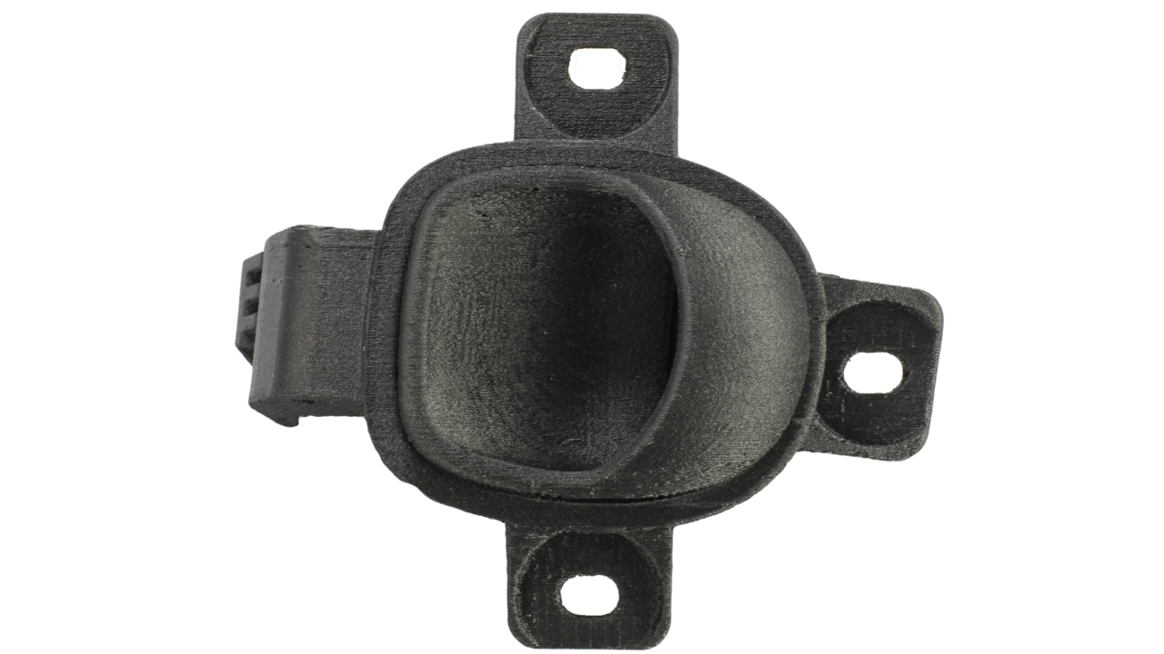 Polymaker Polymaker Polymide PA6-CF Black 2kg Polymaker Polymaker Polymide PA6-CF Black 2kg