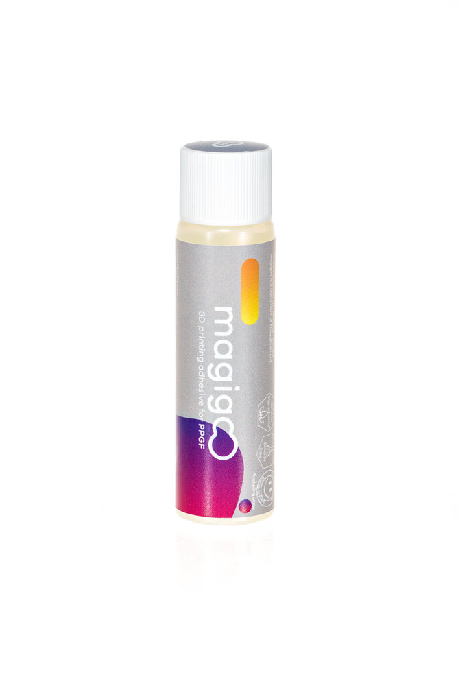 Magigoo Magigoo Lijmstift voor PPGF (polypropyleen met glass fiber) filamenten Magigoo Magigoo Lijmstift voor PPGF (polypropyleen met glass fiber) filamenten