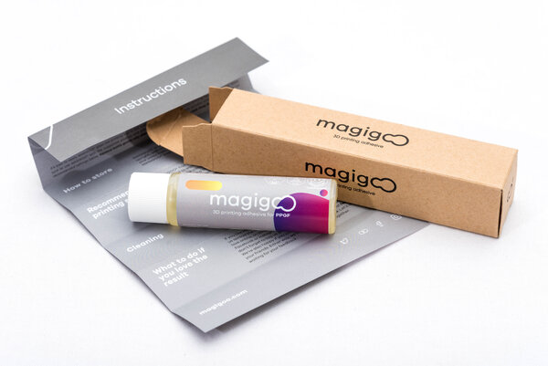 Magigoo Magigoo Adhesive Stick for PPGF (polypropylene with glass fiber) filaments Magigoo Magigoo Adhesive Stick for PPGF (polypropylene with glass fiber) filaments