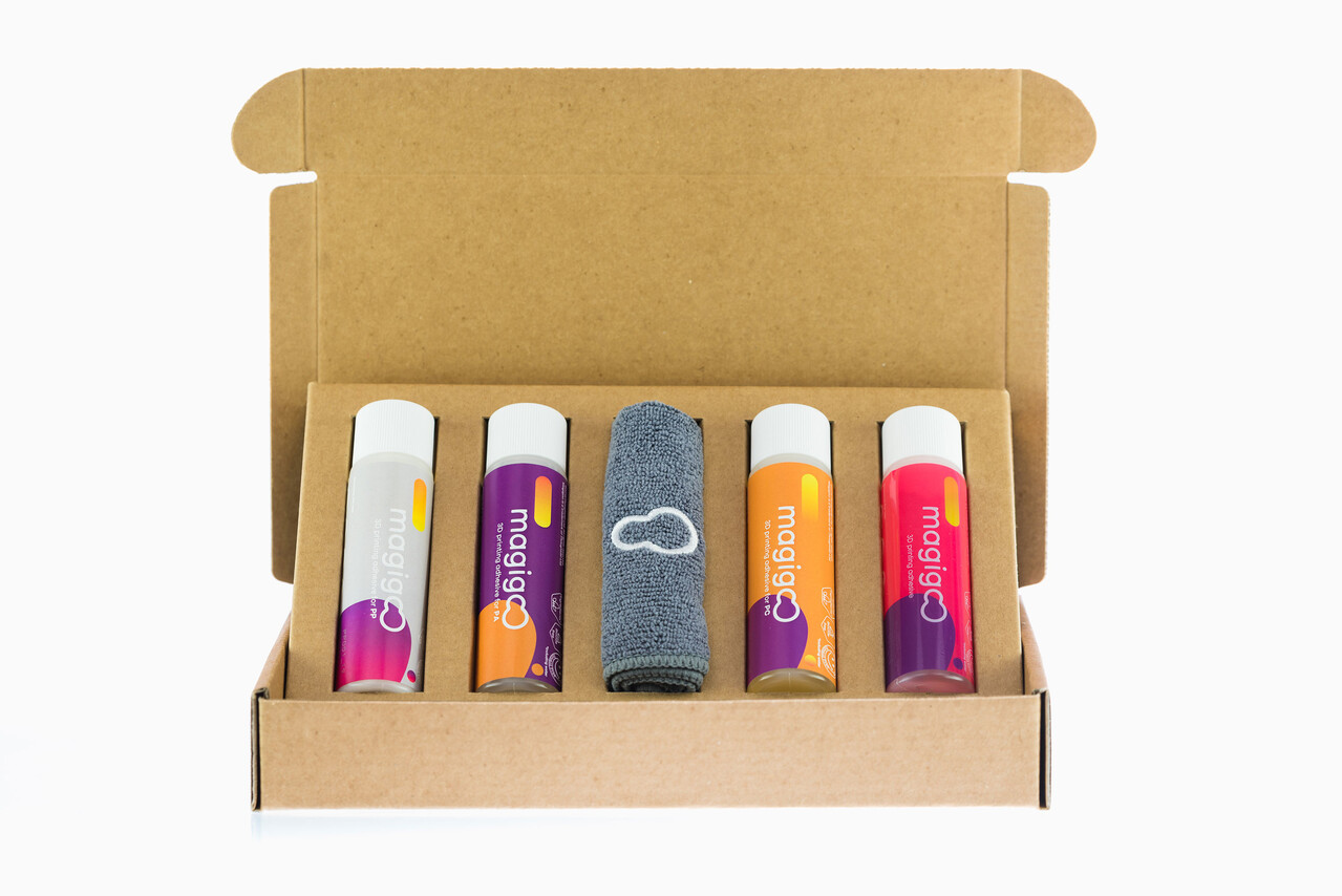 Magigoo Magigoo PROKit Adhesive Stick Set Magigoo Magigoo PROKit Adhesive Stick Set