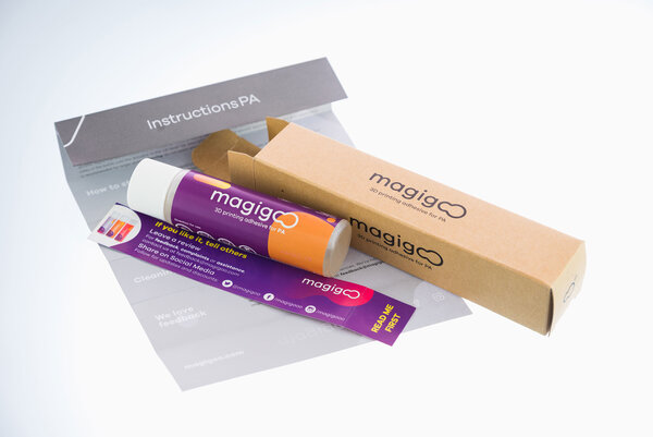 Magigoo Magigoo Adhesive Stick for PA (polyamide) filaments Magigoo Magigoo Adhesive Stick for PA (polyamide) filaments