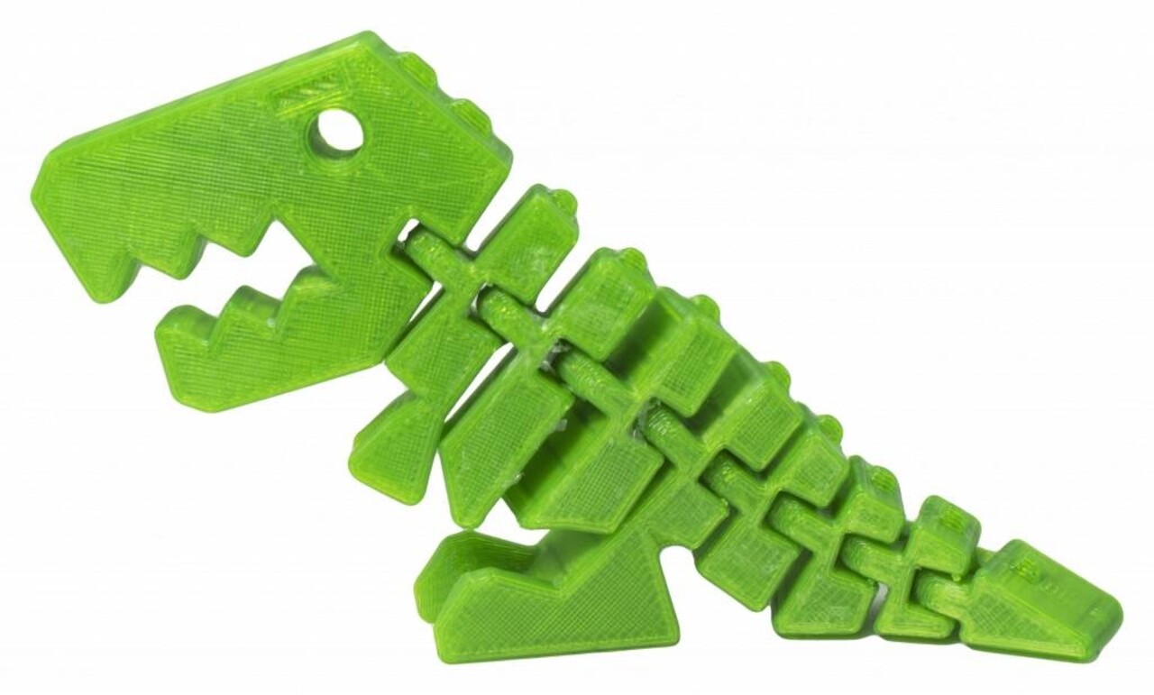 FilRight FilRight Pro PETG  - 1.75mm - 750 g - Green transparent