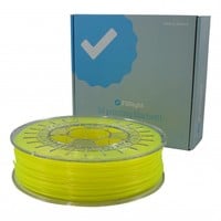 FilRight Pro PLA+ - 750 g - Geel Fluor