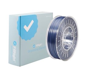 FilRight FilRight Pro PLA+ - 1.75mm - 750 g  - Satijn Paars FilRight FilRight Pro PLA+ - 1.75mm - 750 g  - Satijn Paars