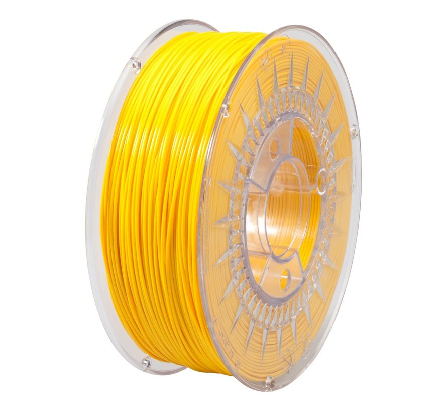 FilRight Maker PLA - 1 kg - Yellow