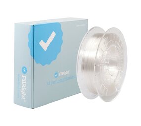 FilRight FilRight Engineering TPU - 1.75mm - 500 g - Clear FilRight FilRight Engineering TPU - 1.75mm - 500 g - Clear