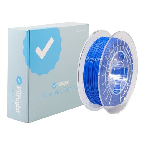 FilRight FilRight Designer FLEX - 1.75mm - 500 g - Blue FilRight FilRight Designer FLEX - 1.75mm - 500 g - Blue
