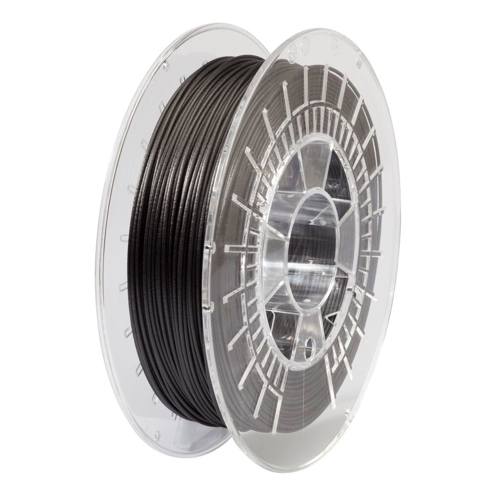 FilRight FilRight Pro CARBON - 1.75mm - 500 g - Zwart FilRight FilRight Pro CARBON - 1.75mm - 500 g - Zwart