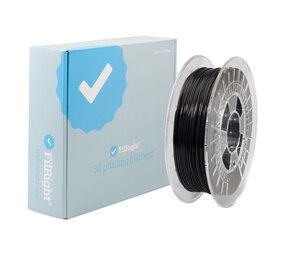 FilRight FilRight Engineering TPU -1.75mm - 500 g - Black FilRight FilRight Engineering TPU -1.75mm - 500 g - Black