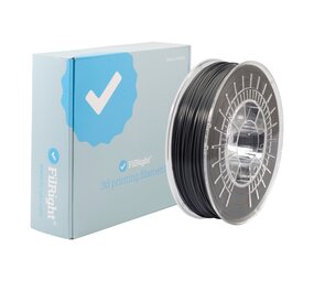 FilRight FilRight Pro PLA+ - 1.75mm - 750 g - Grey FilRight FilRight Pro PLA+ - 1.75mm - 750 g - Grey