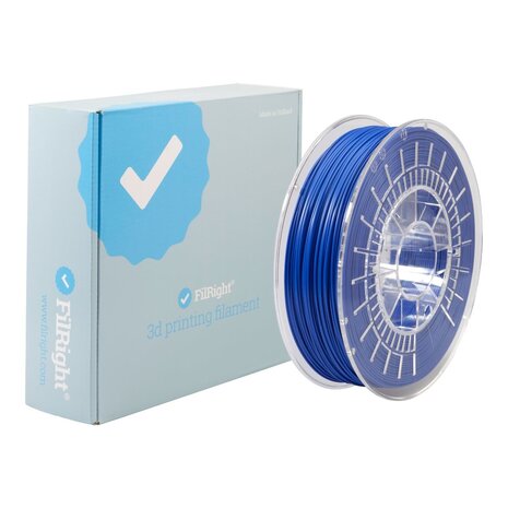 FilRight FilRight Engineering ASA - 750 g - Blauw FilRight FilRight Engineering ASA - 750 g - Blauw