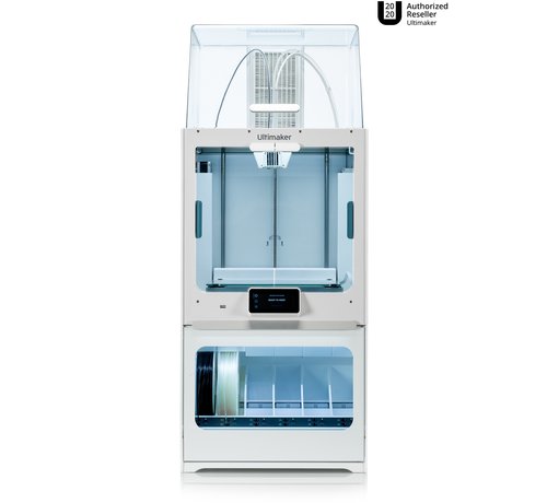 Ultimaker De nieuwe Ultimaker S5 Pro Bundle