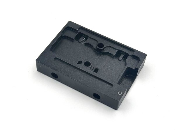 Raise3D Raise3D Pro2 Filament Run-out Cover Raise3D Raise3D Pro2 Filament Run-out Cover