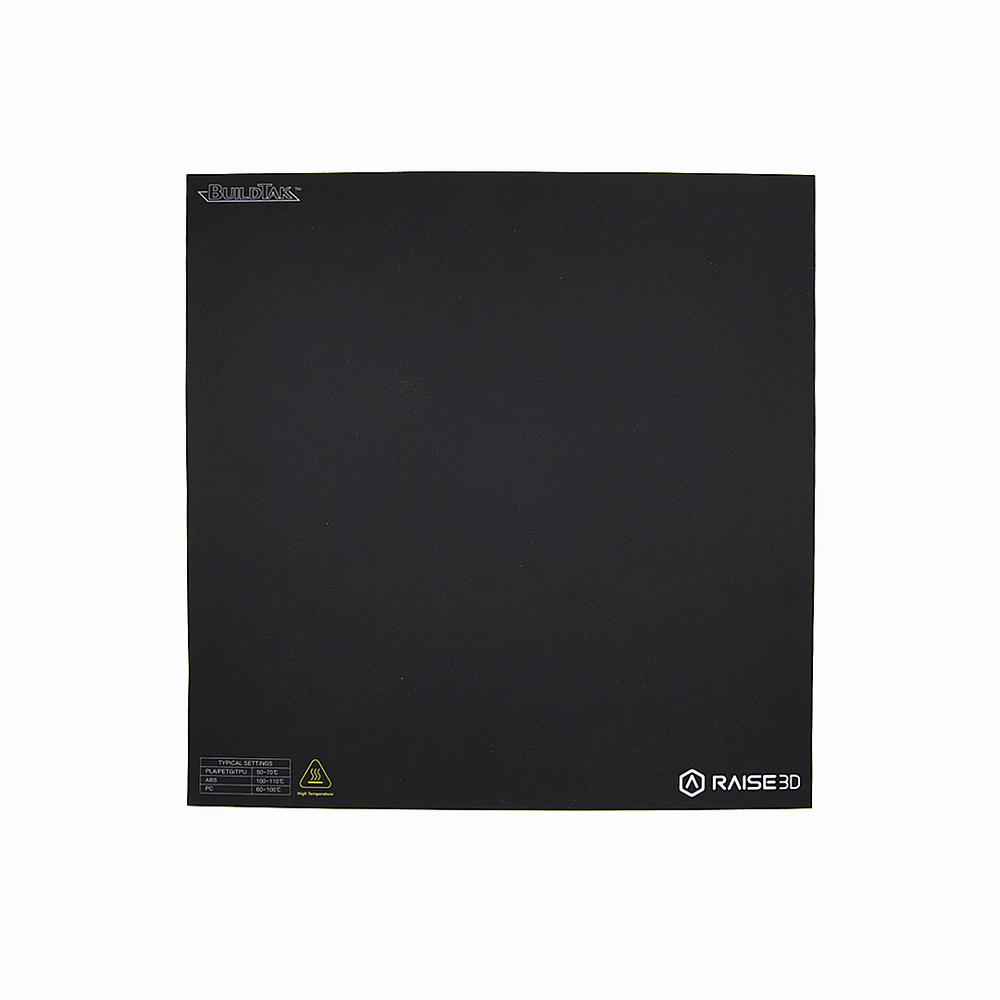 Raise3D Raise3D Buildsurface Raise3D Raise3D Buildsurface