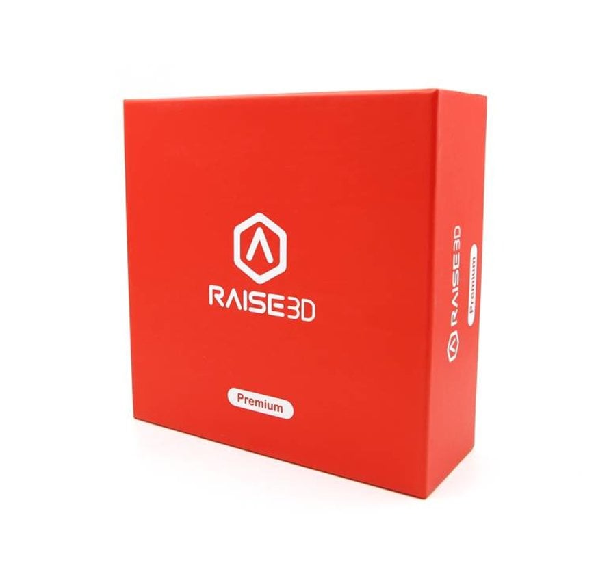 Raise3D Premium ABS Filament - Grijs - 1.75mm - 1kg