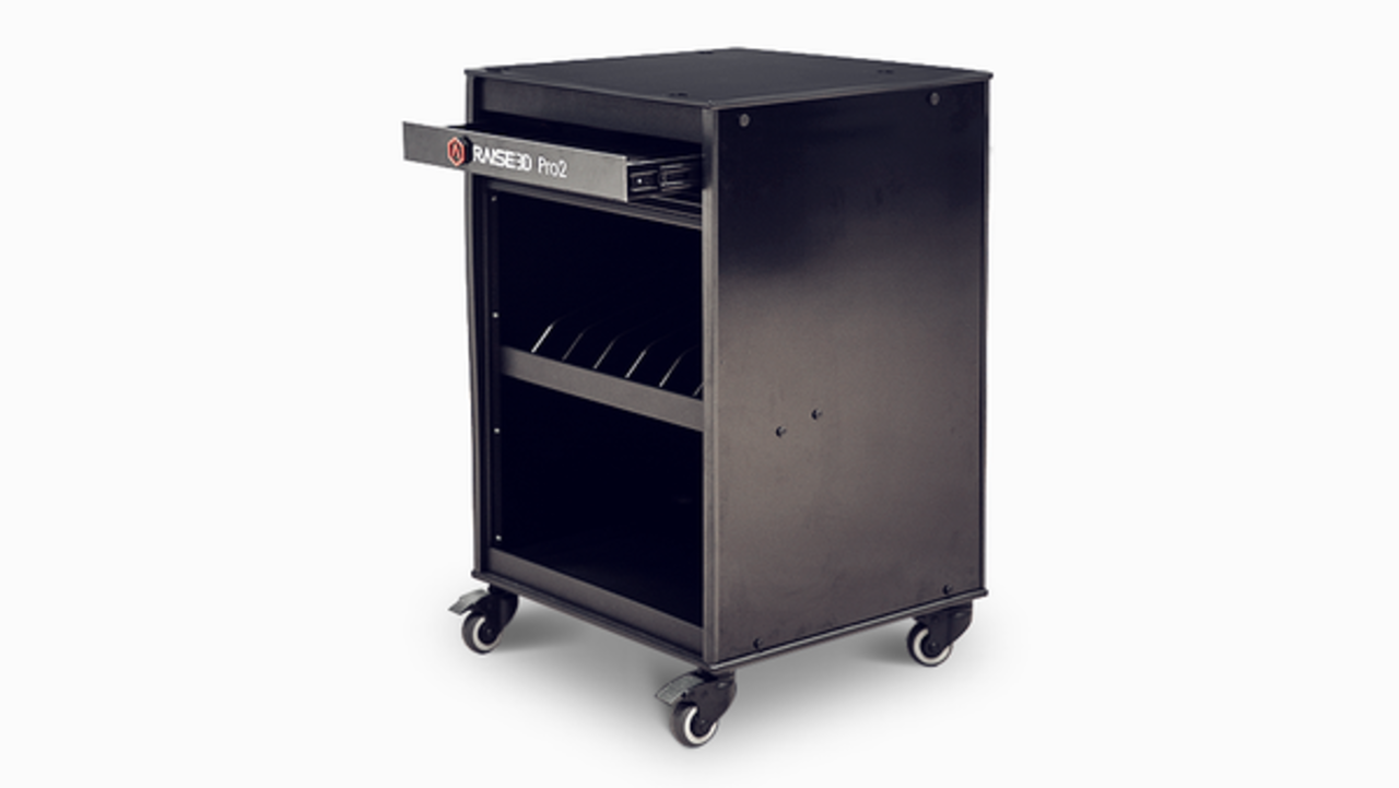 Raise3D Raise3D cart for Pro2/Pro3/E2/E2CF 3D printer - DEMO MODEL